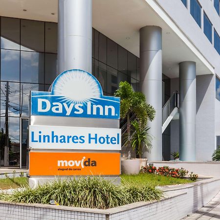 Days Inn By Wyndham Линьярис Экстерьер фото