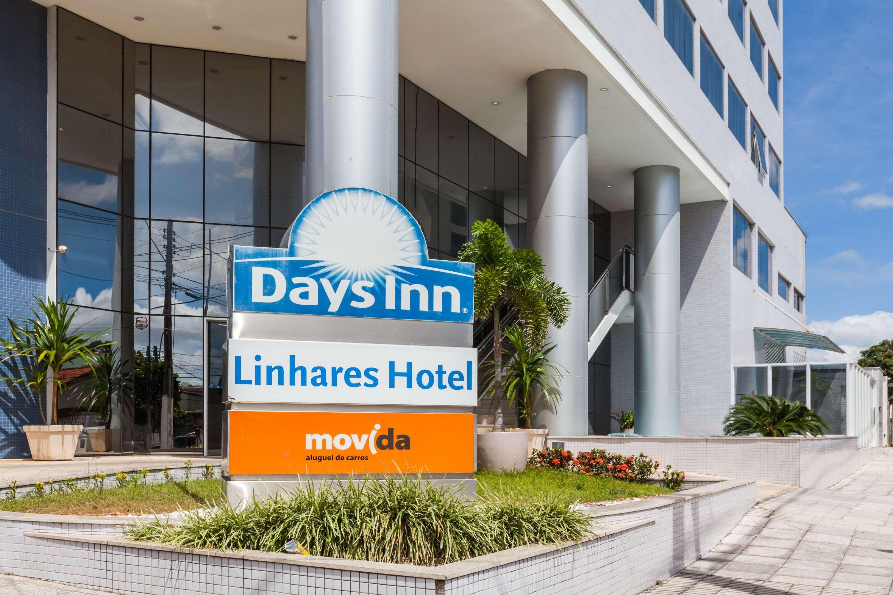 Days Inn By Wyndham Линьярис Экстерьер фото